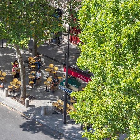 Hotel Bonaparte Paris Eksteriør bilde