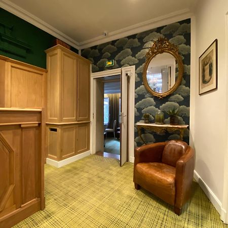Hotel Bonaparte Paris Eksteriør bilde