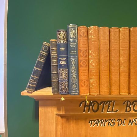 Hotel Bonaparte Paris Eksteriør bilde