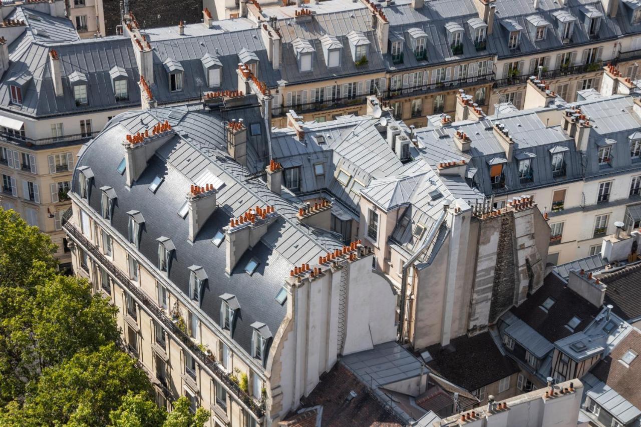 Hotel Bonaparte Paris Eksteriør bilde