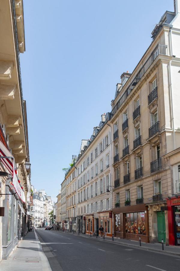 Hotel Bonaparte Paris Eksteriør bilde