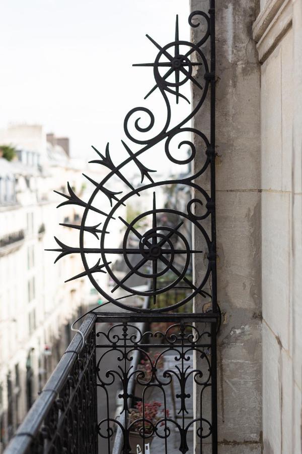 Hotel Bonaparte Paris Eksteriør bilde