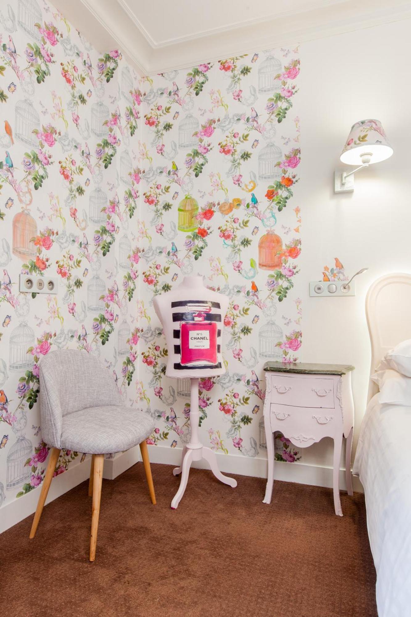 Hotel Bonaparte Paris Eksteriør bilde