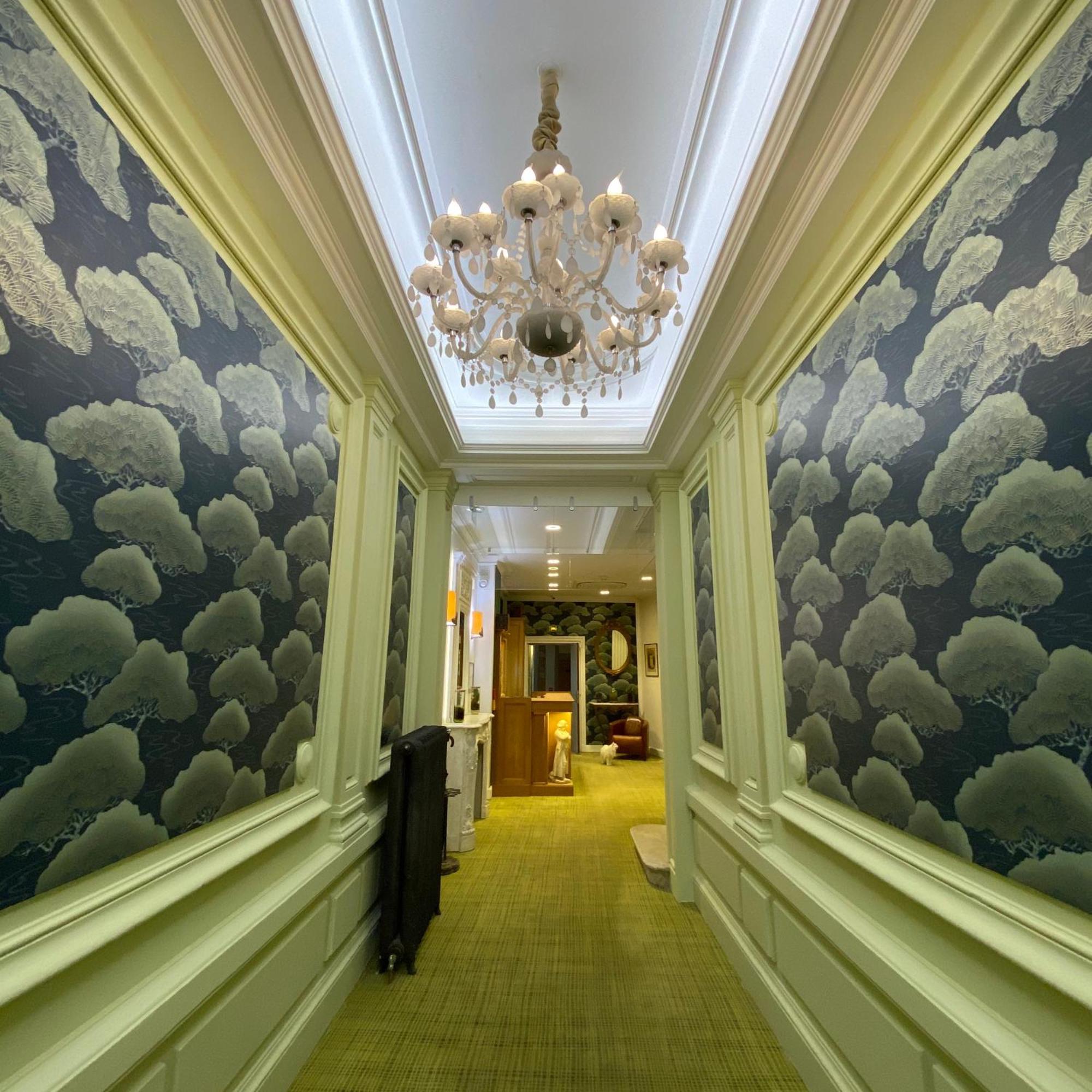 Hotel Bonaparte Paris Eksteriør bilde